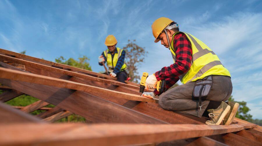 Professional Flat Roofing Installation services in El Dorado Hills, CA